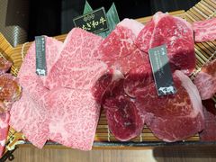 -俺的焼肉(銀座9丁目店)