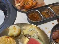 -花味·自助烤肉(南方时代店)