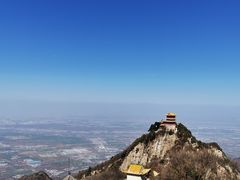 -终南山南五台景区