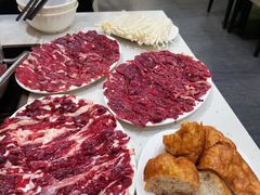 -黑山牛肉汤火锅(花城汇店)