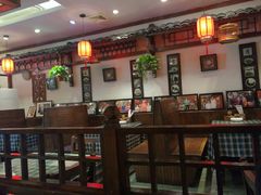 大堂-玉桥餐厅(天坛店)