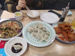 -老边饺子馆(东单店)