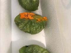 鲜虾菠菜饺-金凯旋宫