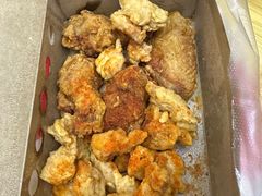 -阿捡忭京炸鸡(长沙韭菜园总店)