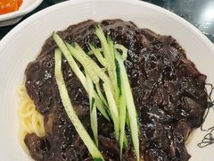桃园一绝炸酱面-桃园中华料理炸酱面(燕儿岛路店)