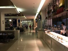 -海口绿发希尔顿酒店-田园汇自助餐·三文鱼·海鲜