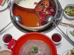 -周师兄大刀腰片火锅(磁器口直营店)