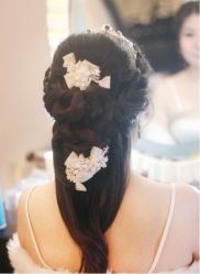 点击看大图 恋妆造型·礼服馆-FIONA MAKE UP恋妆造型