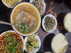 -梯坎豆花