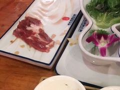 -乐宴·老北京铜火锅(桂庙店)