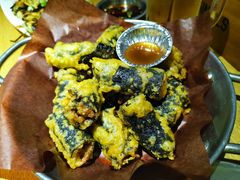 紫菜卷-富乐满韩国正宗炸鸡韩国料理(虹泉路店)