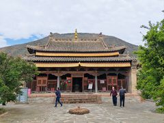 -瞿昙寺