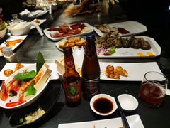 -水木锦堂·自助铁板烧(世贸天阶店)
