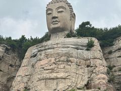 -蒙山大佛景区