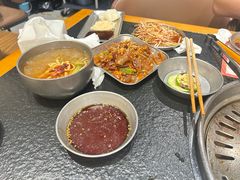 -炽城·烤肉名家(鸿达中央广场店)