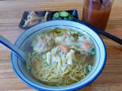 -香港久记牛腩云吞面(友好广场店)