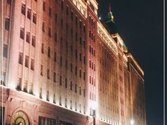 -上海和平饭店 Fairmont Peace Hotel