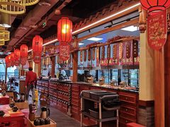 大堂-谭鸭血老火锅(万象九宜城店)