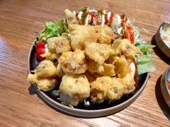 火爆八爪鱼-双门洞·森系料理(体育西店)