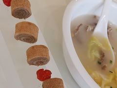 -满堂·烤鸭店·北京菜(鼓楼店)