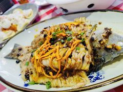 -龙桥私厨·姜花菊花过桥鱼·顺德菜(容桂店)