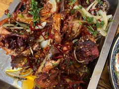 -勃利地摊·勃立小串烧烤