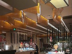 -济南鲁能贵和洲际酒店-第六层自助餐厅