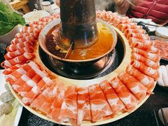 -京炭铜锅涮肉·羊蝎子·羊肉炉(保利·时光里店)