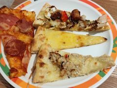 -比格比萨自助(南京万达茂店)