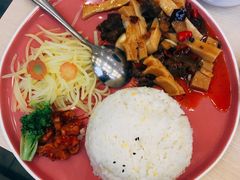 红烧笋子牛肉饭-I-YOU面缘·仁和新城店