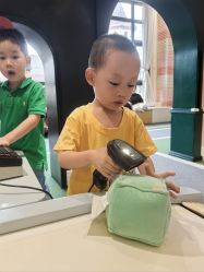-奈尔宝·儿童乐园·亲子餐厅(星河湾店)