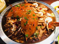 -胖哥俩肉蟹煲(济南世茂国际广场店)