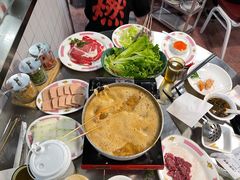 虾滑-燃计沙茶皇·香港沙茶火锅(人广旗舰店)
