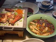-绿茶餐厅(昆明世纪金源店)