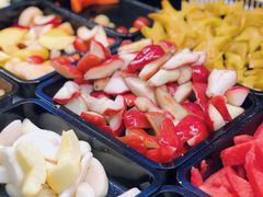 -老炳·七丛松甘草水果