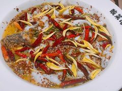-太二酸菜鱼(中山龙之梦店)