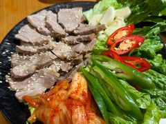 -海云台韩式汤饭·13年匠心韩料(南山店)