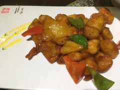 -福慧慈缘素食餐厅(王府井店)