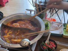 -黔哆哆地摊酸汤火锅(清湖店)
