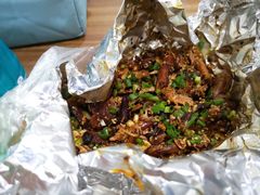 -老黄记手撕烤兔(玉林街店)