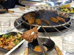 -杨家水浒烤肉(骆家庄店)