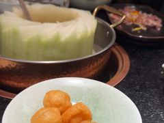 -得意咚瓜·顺德鱼生·冬瓜火锅(深圳首店)