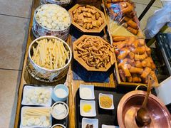 -一招鲜·全羊铺·蒙古奶茶(五一北路店)