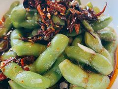 脆爽凉拌毛豆-靓靓蒸虾·头牌蒸虾(南山桂庙店)
