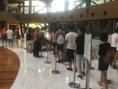 -上海滴水湖皇冠假日酒店