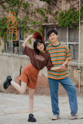 -黑马婚纱摄影