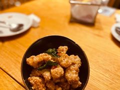 台式金沙盐酥鸡-森Some Fusion(荔湾店)
