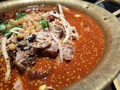 -张翻越·川渝冒菜·武汉黑鸭煲(城北万象城店)