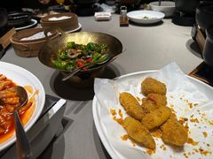 -小厨娘淮扬菜(天印大道店)