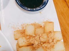 红糖糍粑-易老妈蹄花.特色川菜(人民公园总店)